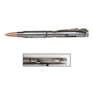 Gun Metal Bullet Ballpoint Pen